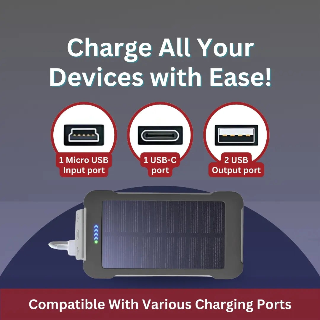 Pocket Size Power Device