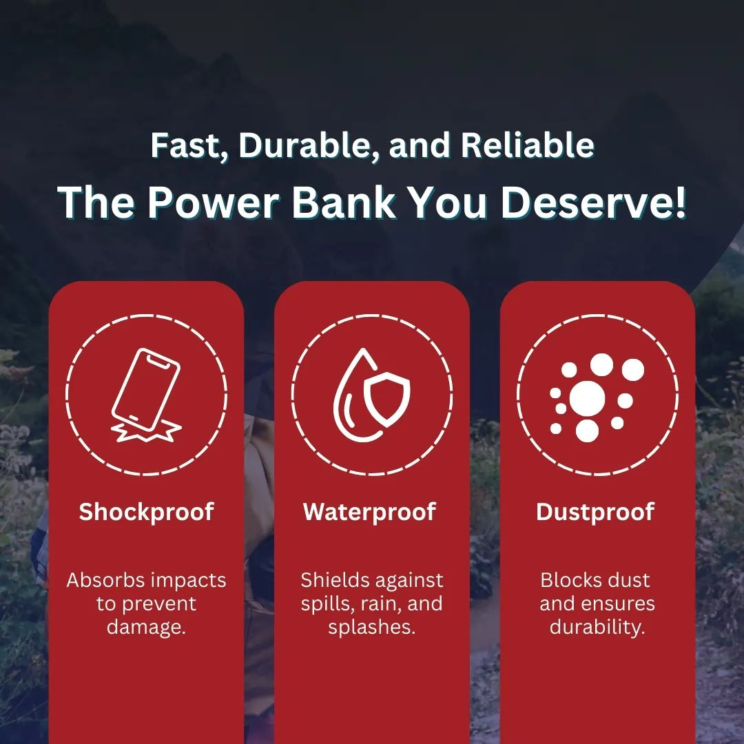 Pocket Size Power Device