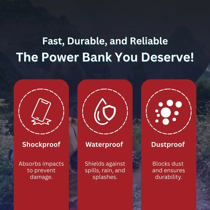 Pocket Size Power Device